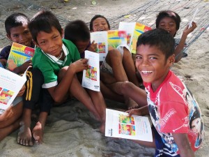 scholarship program or underprivileged children in thailand
