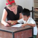 Volunteer at Burmese Learning Center Kuraburi