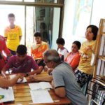 Scholarships for local kids in Kuraburi area