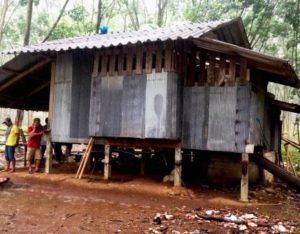 student nrollment of burmese migrant children