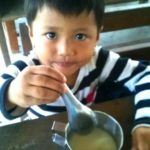 Soymilk project at Burmese Learning Center
