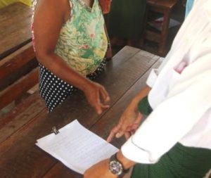 Burmese Learning Center Kuraburi