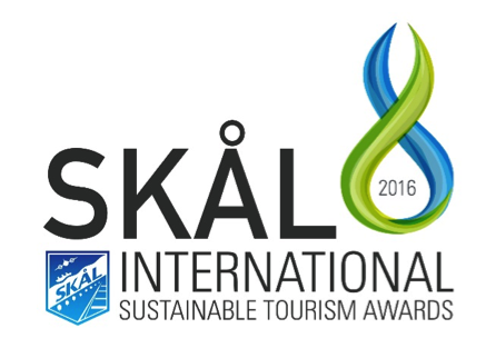 Skal International Sustainable Tourism Awards