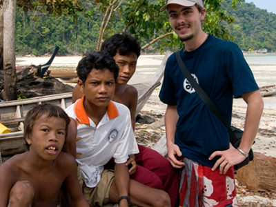 Cultural Preservation for the Moken people in Koh Surin National Park