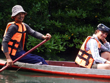 Mangrove Boat Trip