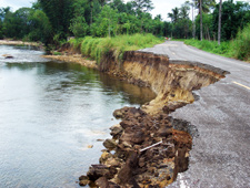 North Andaman Thailand Erosion