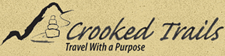 Crooked Trails Logo