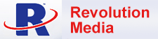 Revolution Media Logo