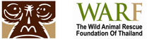 Wild Animal Rescue Foundation Logo