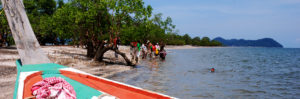 Muang Kluang Boat Trip