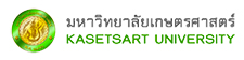 Kasetsart University Logo