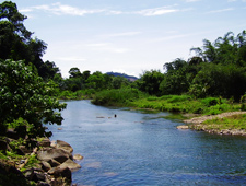 Nakha River Vista