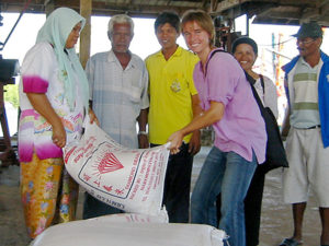 Relief Projects Tung Nang Dam