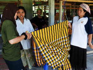 Ton Kloy Handicrafts Weaving