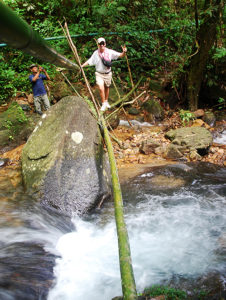 Ton Kloy Waterfall Hike