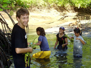 Long-Term Projects Mangrove Restoration